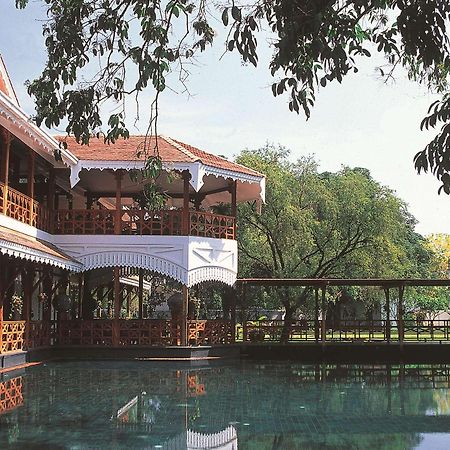 Governor'S Residence, A Belmond Hotel, Rangum Exterior foto