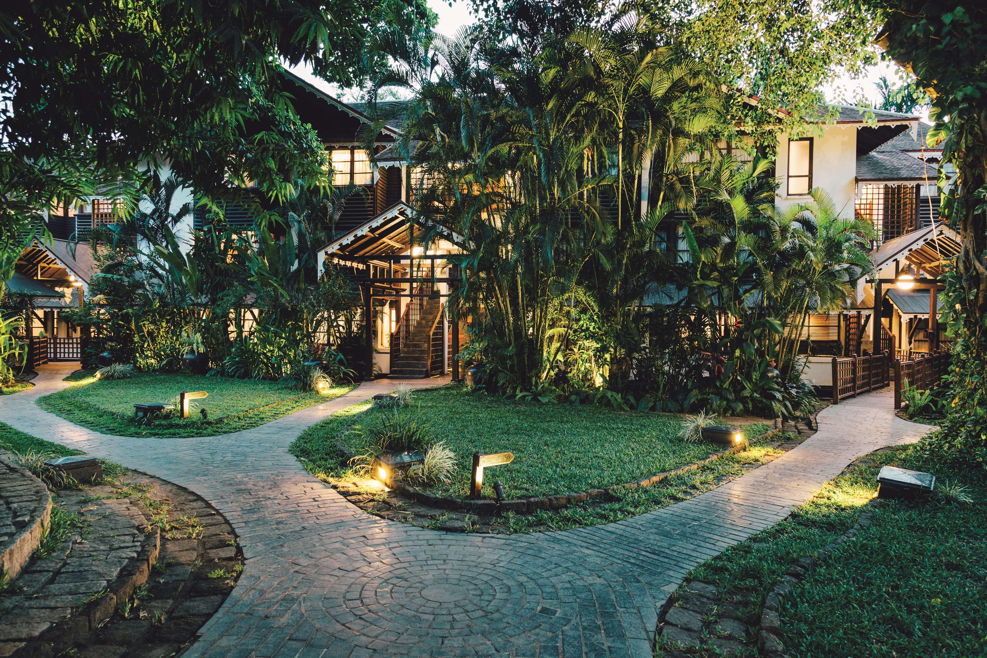 Governor'S Residence, A Belmond Hotel, Rangum Exterior foto