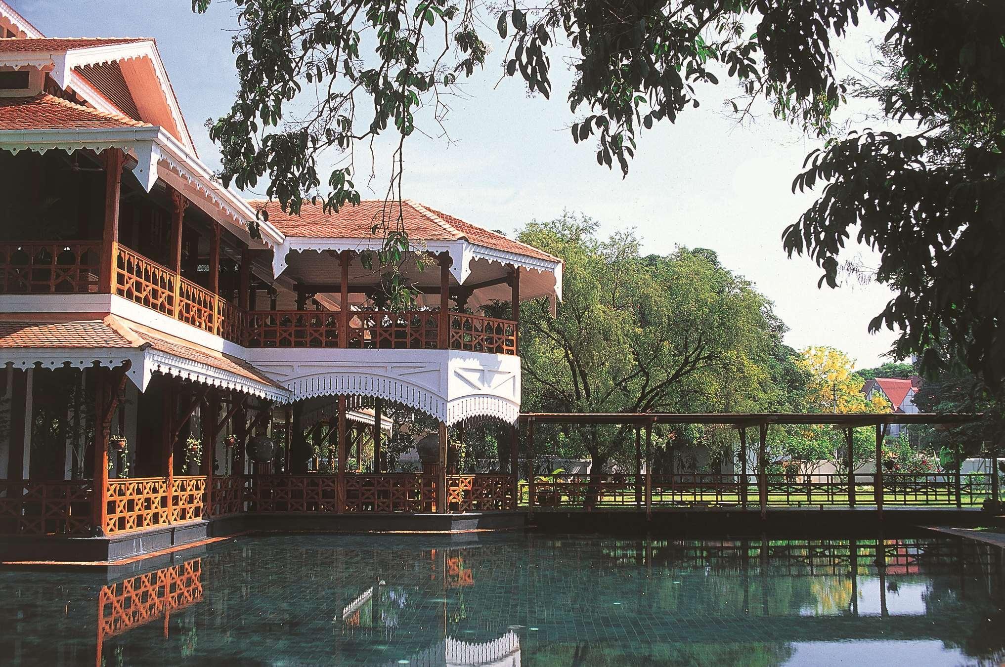 Governor'S Residence, A Belmond Hotel, Rangum Exterior foto