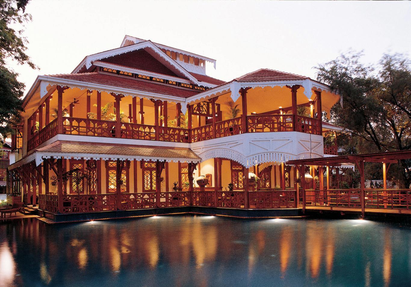 Governor'S Residence, A Belmond Hotel, Rangum Exterior foto