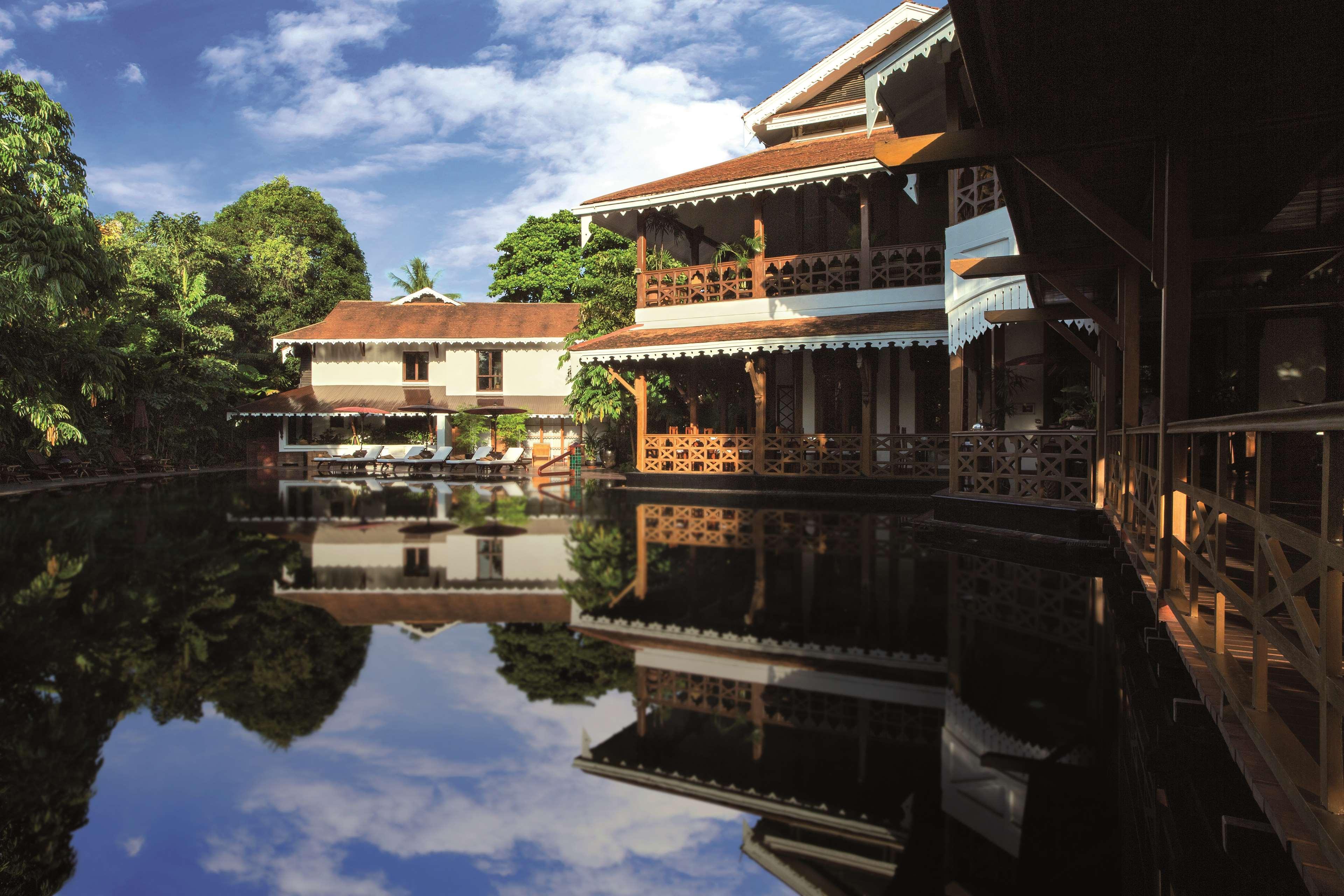 Governor'S Residence, A Belmond Hotel, Rangum Exterior foto