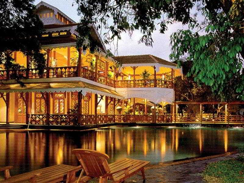 Governor'S Residence, A Belmond Hotel, Rangum Exterior foto