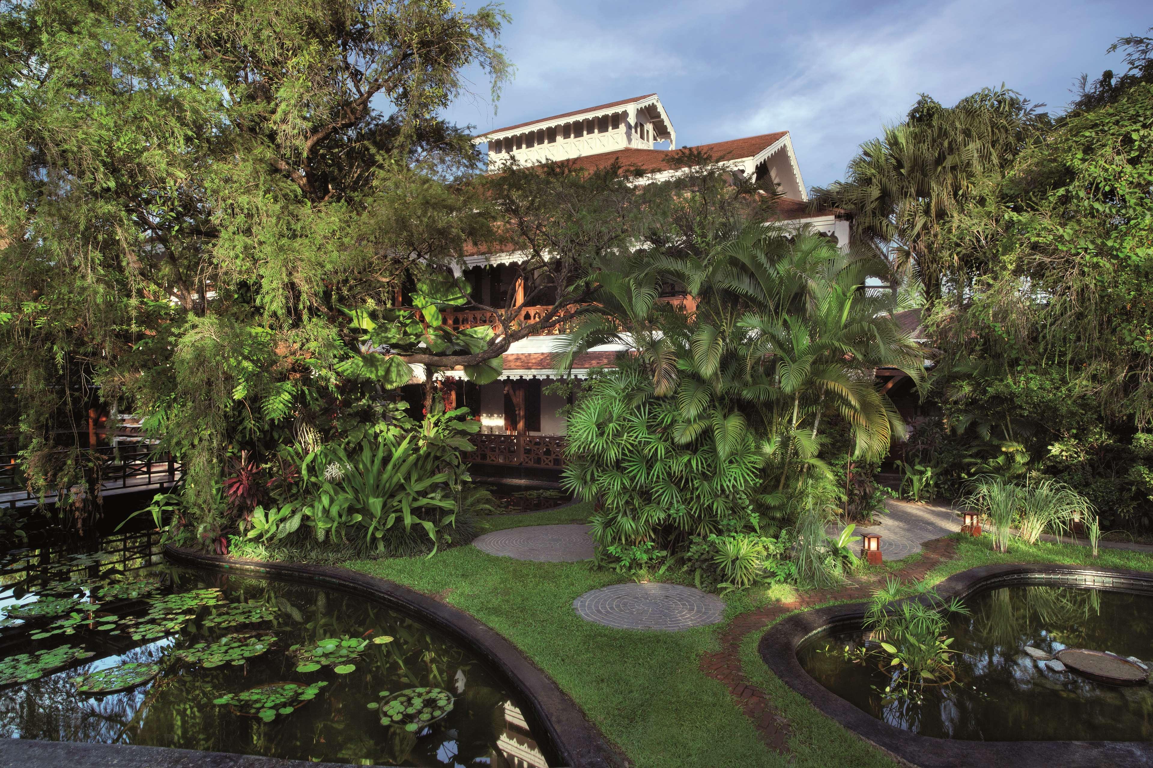 Governor'S Residence, A Belmond Hotel, Rangum Exterior foto