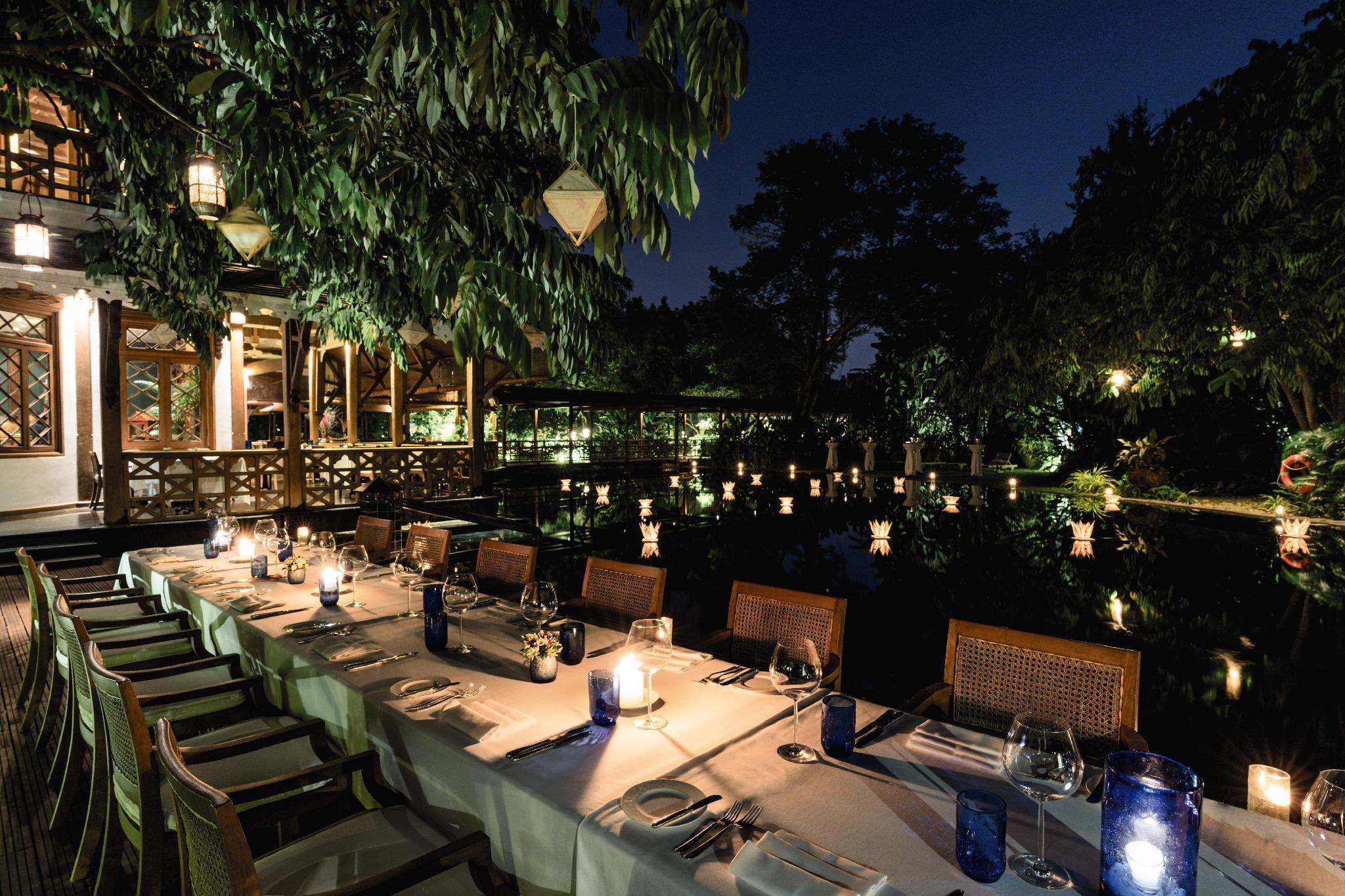 Governor'S Residence, A Belmond Hotel, Rangum Exterior foto