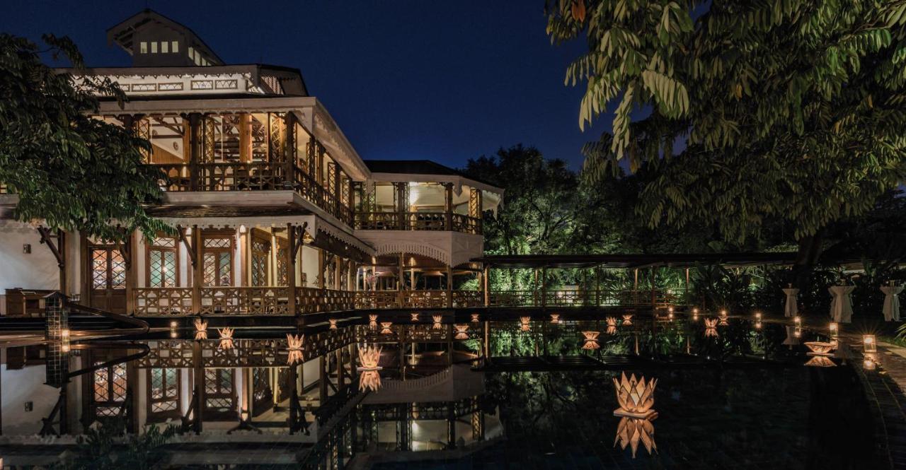 Governor'S Residence, A Belmond Hotel, Rangum Exterior foto