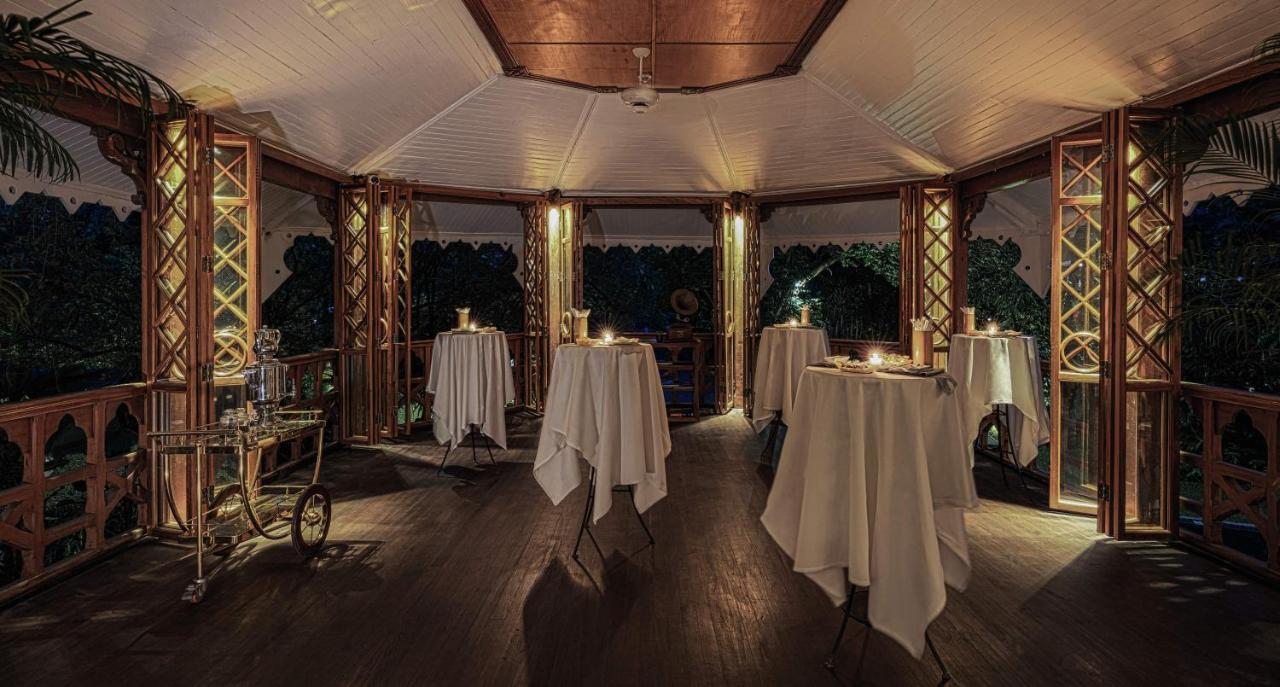 Governor'S Residence, A Belmond Hotel, Rangum Exterior foto
