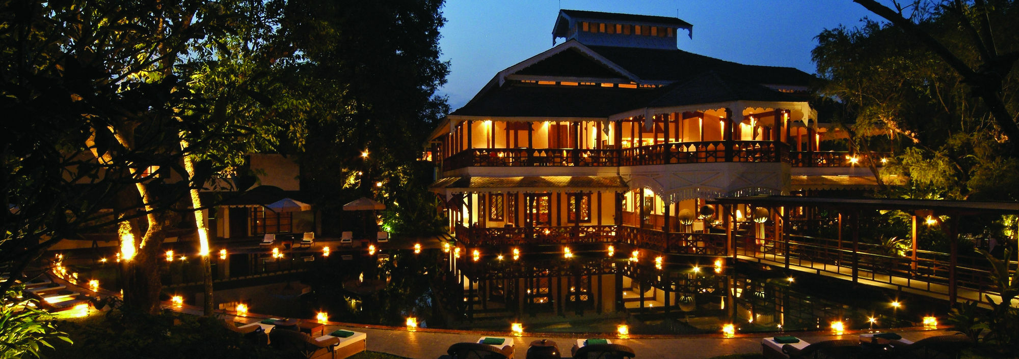 Governor'S Residence, A Belmond Hotel, Rangum Exterior foto