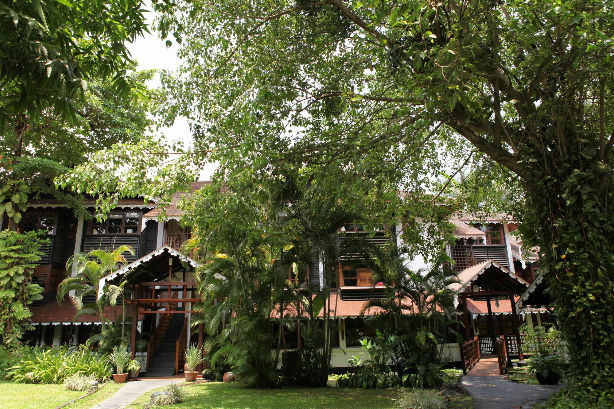 Governor'S Residence, A Belmond Hotel, Rangum Exterior foto