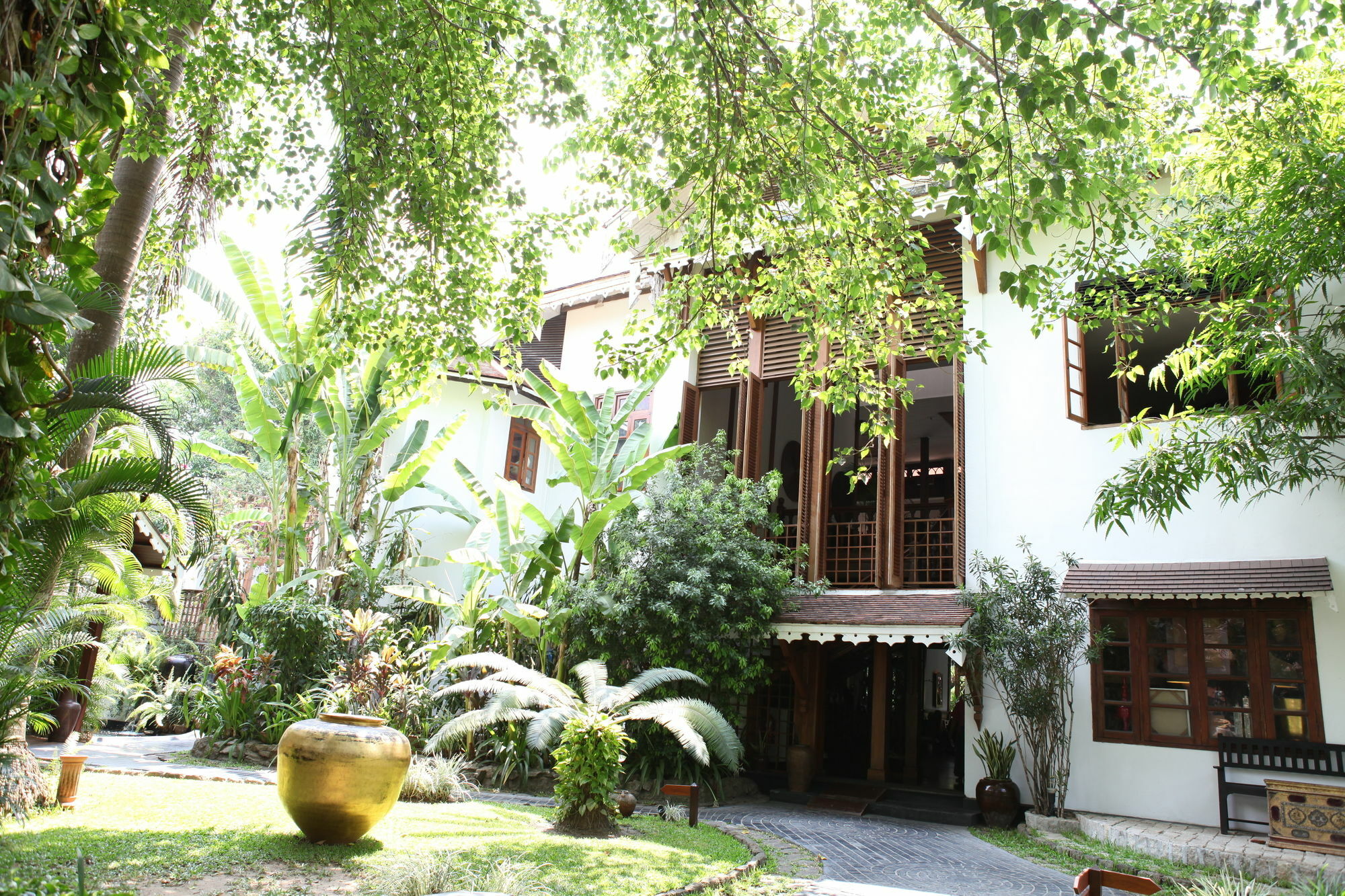 Governor'S Residence, A Belmond Hotel, Rangum Exterior foto